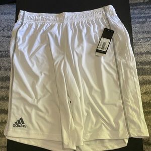Adidas Mens Basketball Shorts. Brand New with Tags. Size Large.
